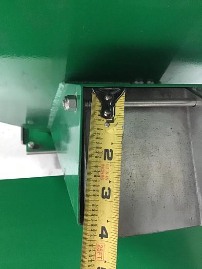 Used METAL FABRICATOR 48X48 SB