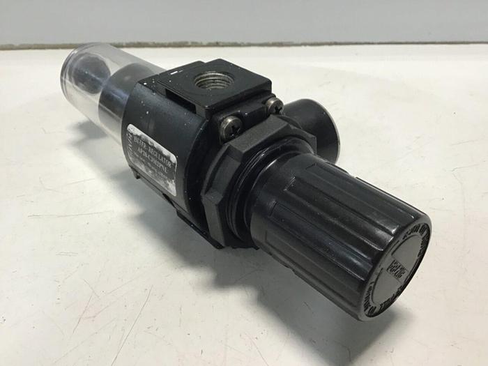 Used BIMBA Regulator AP20-C3M2PNL #132517