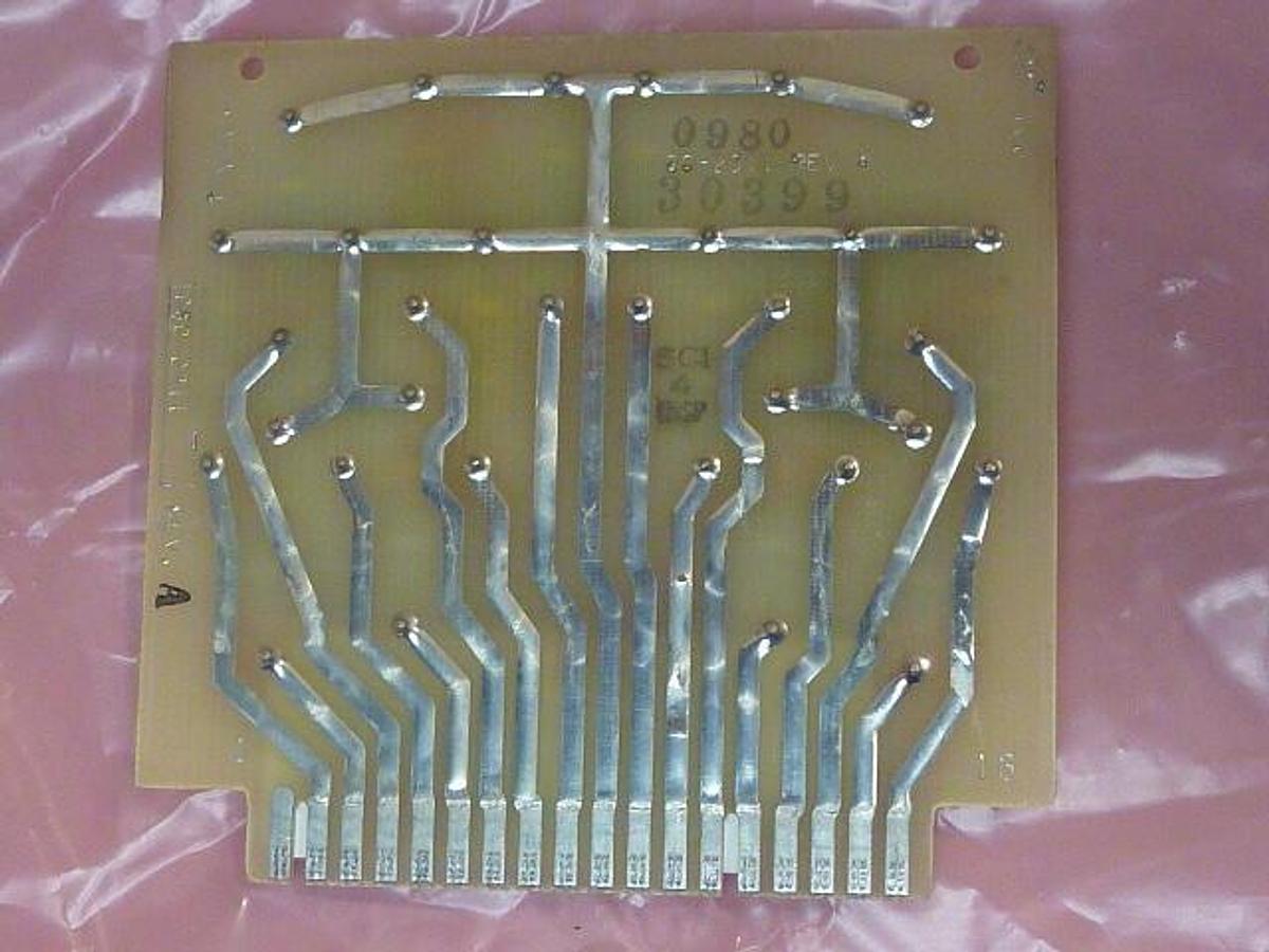 Used SCI Circuit Board 080-2311 #36572