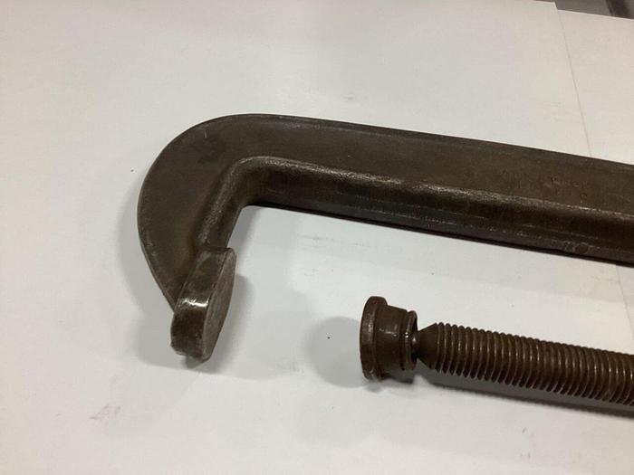 Used ARMSTRONG C Clamp CLAMP-110 #37391