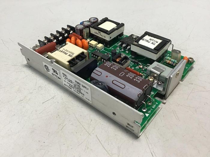 Used TDK Power Supply FAK05-10R #118124