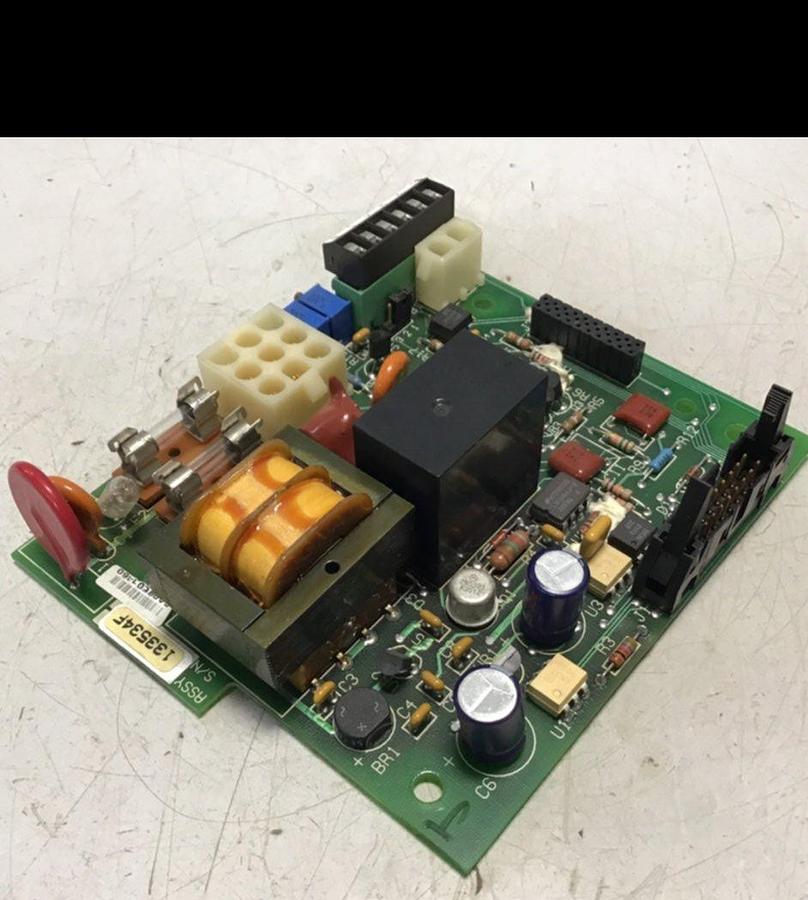 Used NORDSON Circuit Board 133534F USED
