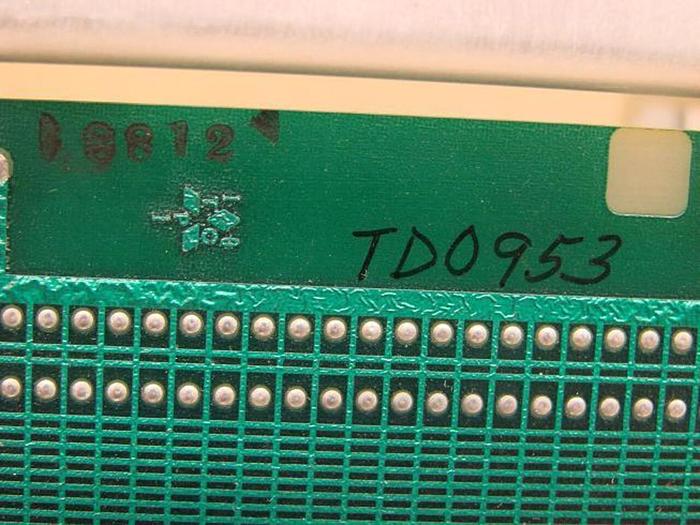 Used CONAIR Slot Rack 107-119-22 RACK Used