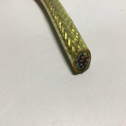 Used VAN DORN Servo Hydraulic Cable CABLE 11 FT #92557