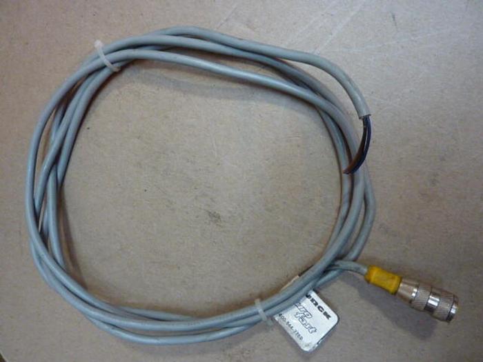 Used TURCK ELEKTRONIK Cable RK 4T-4 #29690