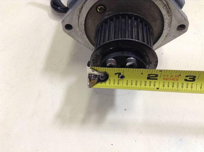 Used MITSUBISHI AC Servo Motor HA-SR63 USED