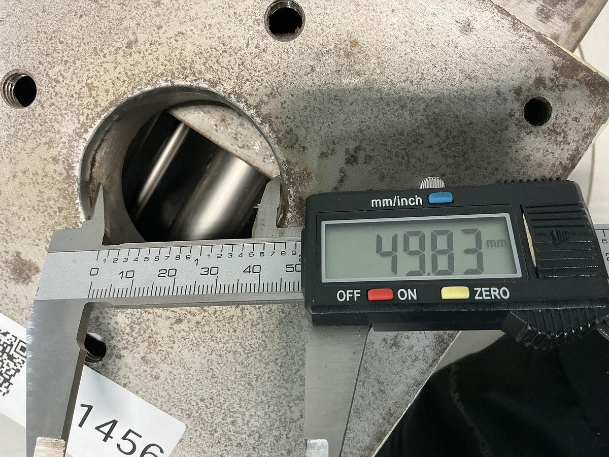 Used BUNTING MAGNETICS 78829-1