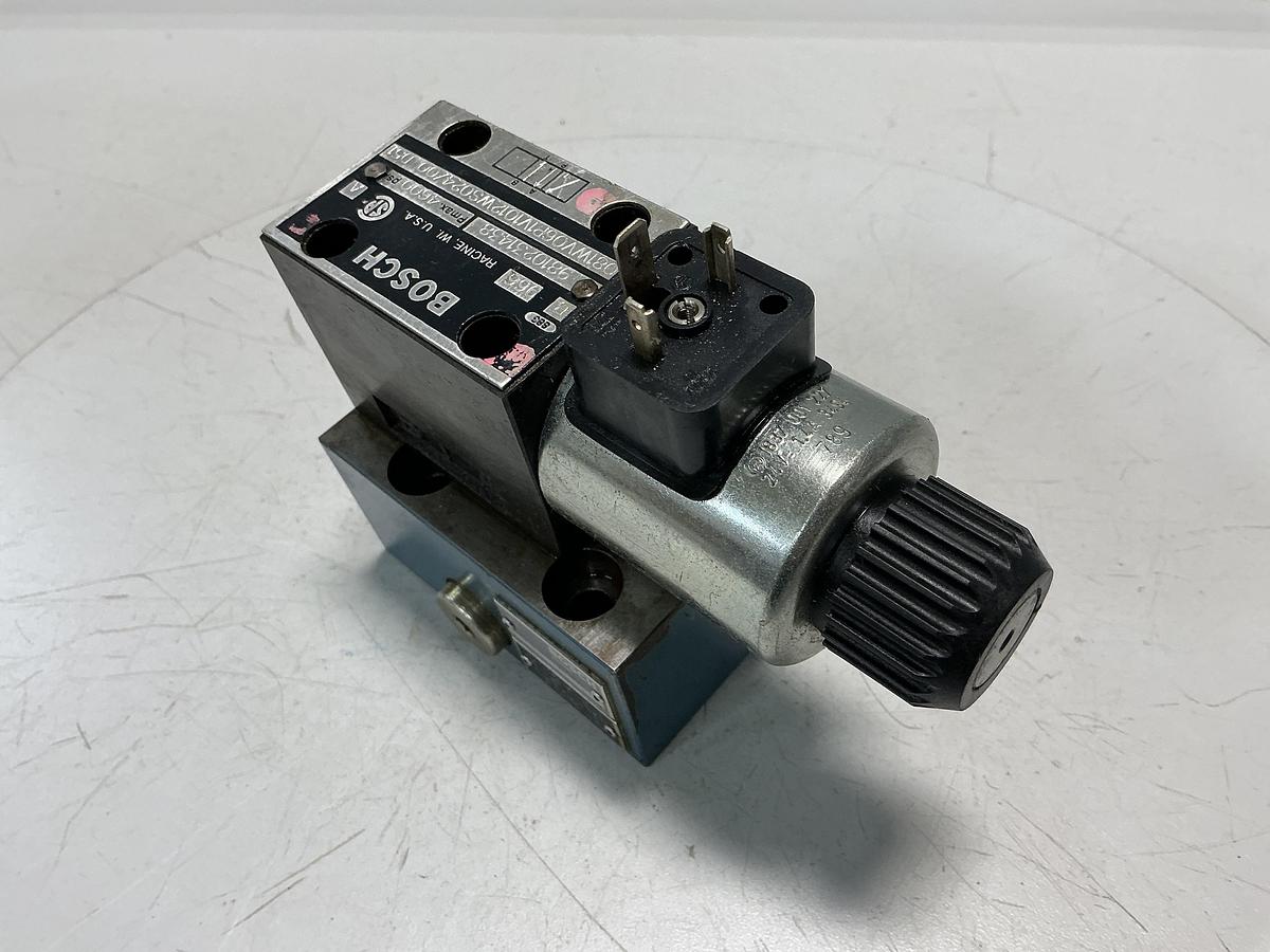 Used BOSCH 9810231438