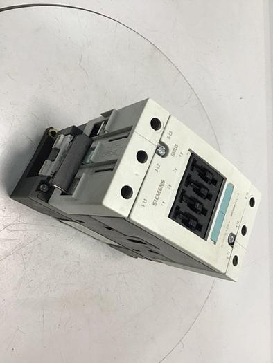 Used SIEMENS Contactor 3RT1045-1AK60 #122910