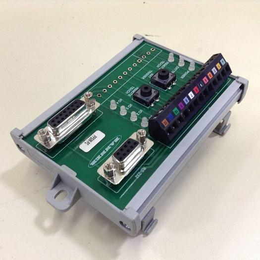 Used BANNER ENGINEERING Presence Plus P4 Sensor RS-232 PRESENCE PLUS #85281