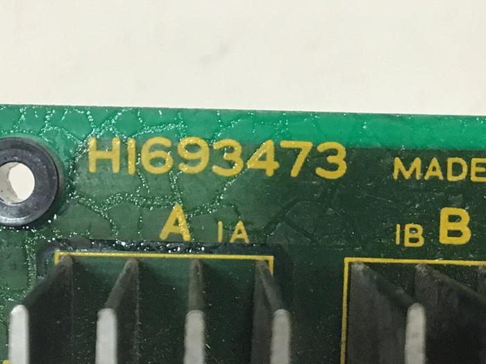 Used TOSHIBA Circuit Board H1693473 Used