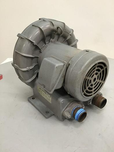 Used FUJI ELECTRIC Ring Compressor Blower VFC504A-7W Used