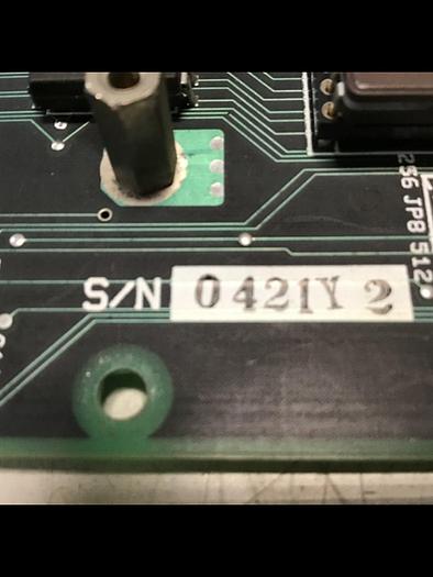 Used MITSUBISHI Circuit Board 3BK23057 #141866