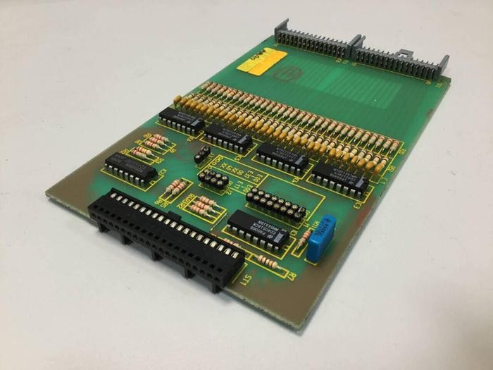 Used BACHMANN ELECTRONIC Circuit Board CE32/1100 Used