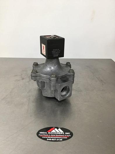 Used ASCO Solenoid Valve SC8215B50 #127294