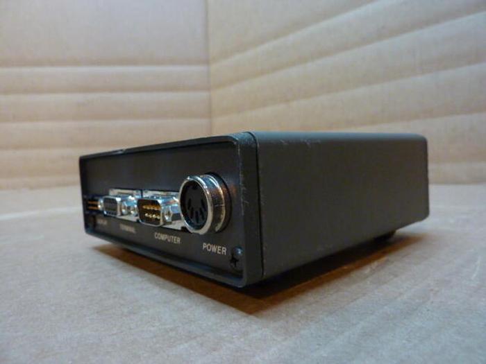 Used WELCH ALLYN Dual Terminal Input Scanteam SCANTEAM 1100 #26458