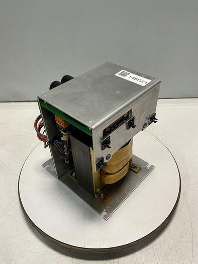 Used VAN DORN ASSY 330075 REV-D