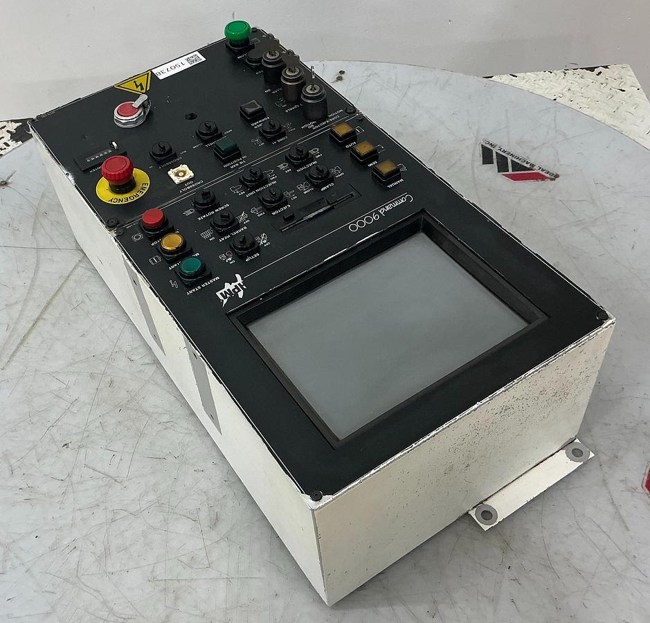 Used HPM COMMAND 9000 Command 9000