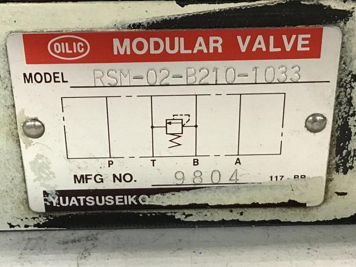 Used YUKEN Valve DSG-01-3C4-D24-6072 USED