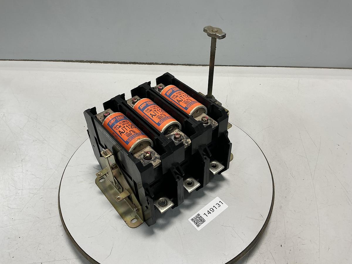 Used ALLEN BRADLEY 194R-NJ 200P3