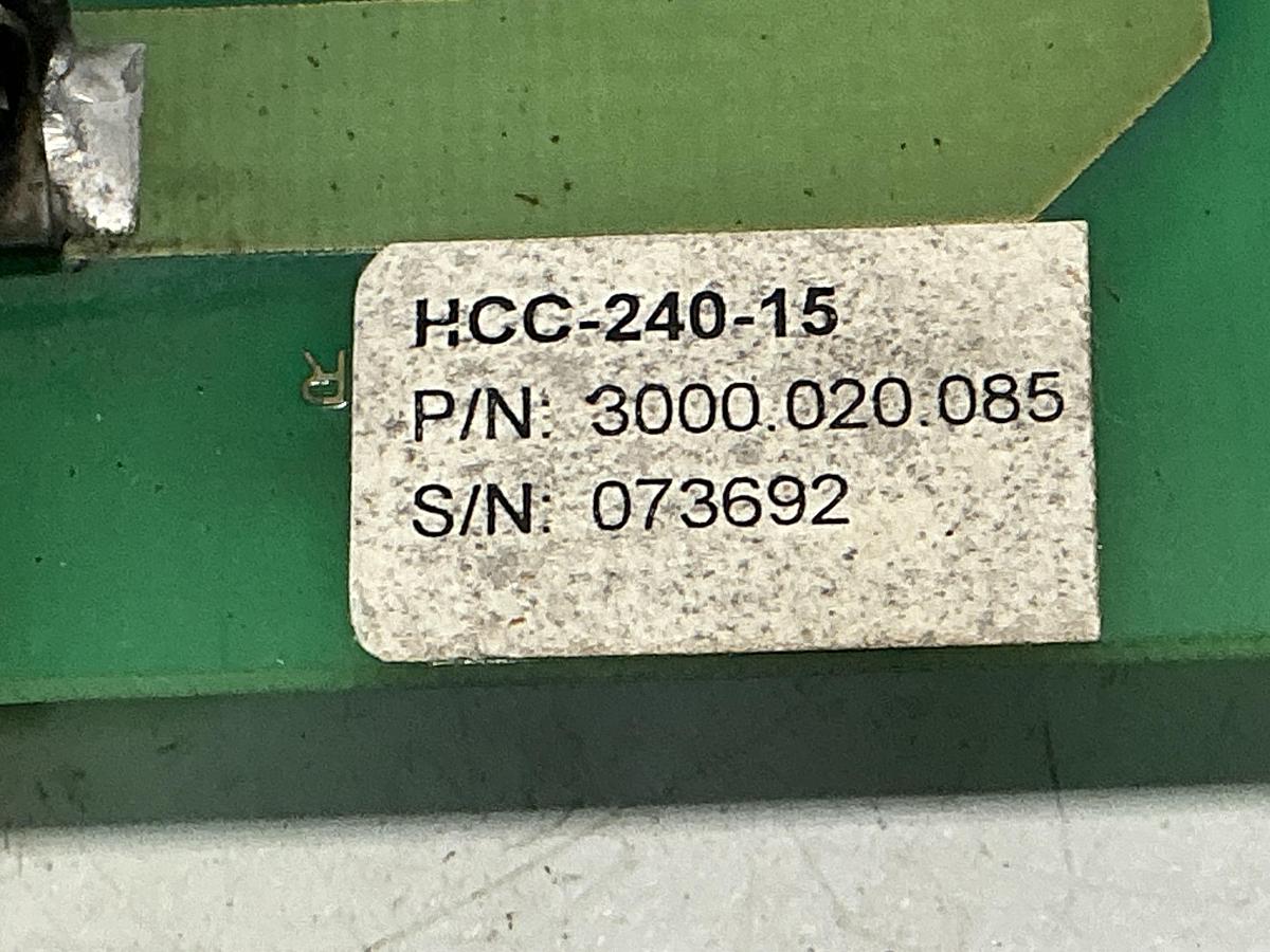 Used AMERICAN MSI CORPORATION 3000.020.085