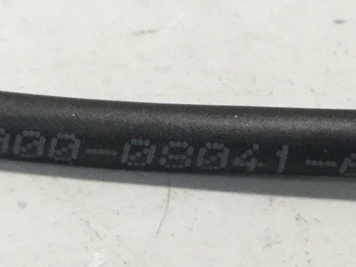 Used MURR ELEKTRONIK Connector / Cable 7000-08041-6200500 #109827