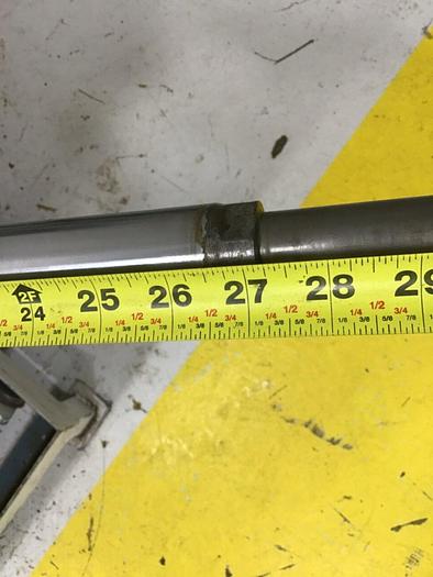 Used PARKER Clamp Cylinder 02.75 CJJ2HTS13A 26.438 #140492