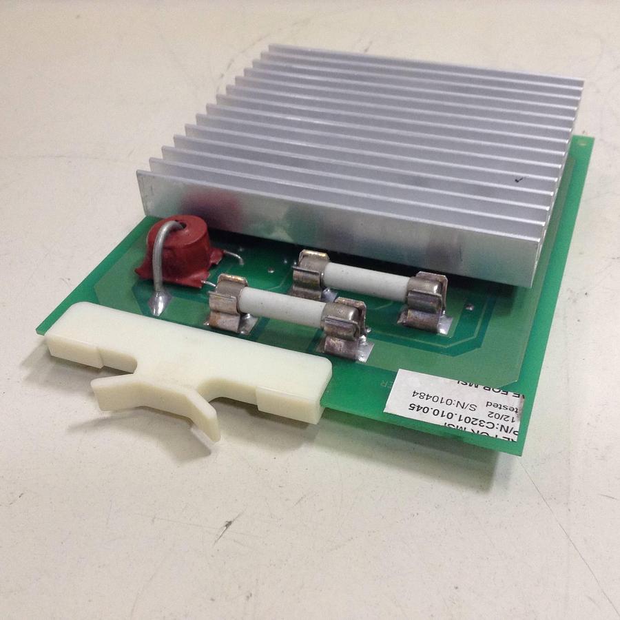 Used AMERICAN MSI Control Board C3201.010.045 Used