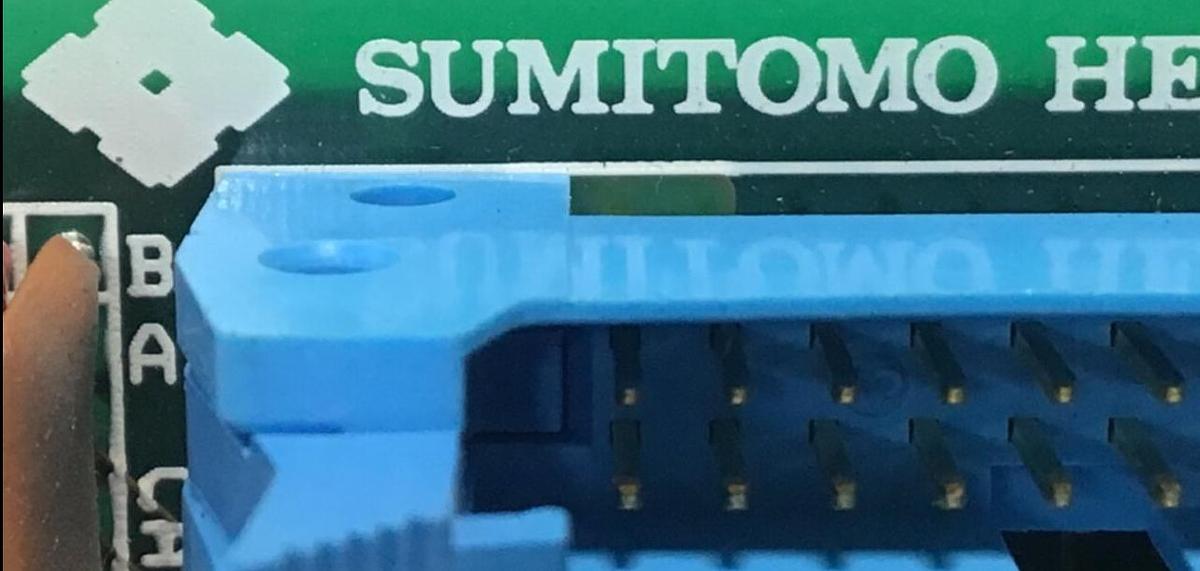 Used SUMITOMO Circuit Board JA762914CC USED