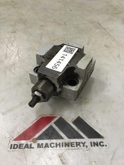 Used VICKERS Valve CVCS25C1S2W25011S24AP10P10 #141456