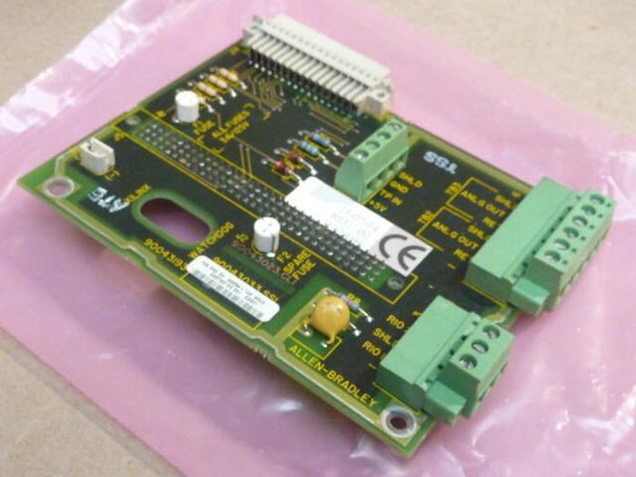 Used ALLEN BRADLEY Circuit board 9004-3193 #35849
