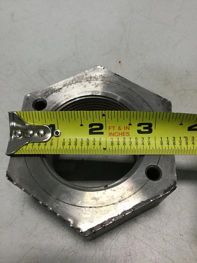 Used SHINWA Tie Bar Nut S-80CN PU08-35 TBN1.75 Used #107511