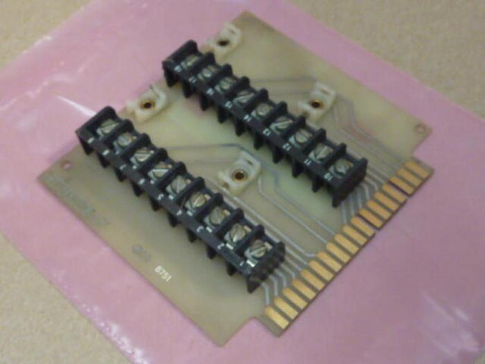 Used SCI Circuit Board 080-2468-1 #37844