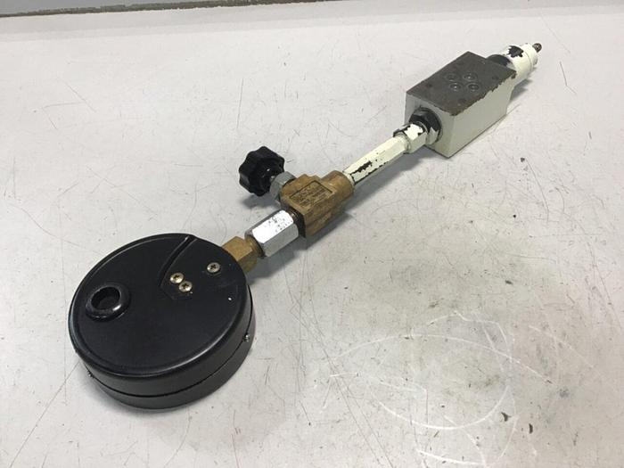 Used TOKIMEC Valve DGMX2-3-PP-CW-B-40J #137525