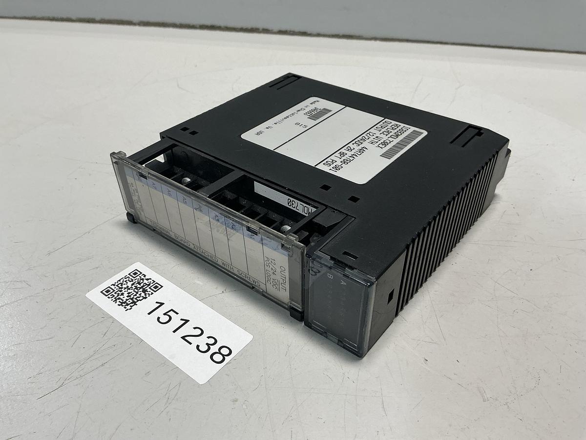 Used FANUC / G.E. IC693MDL 730EX