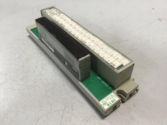 Used TOGI Input Module TN-4016-T40 #123734