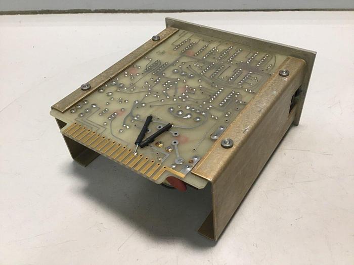 Used GAMMAFLUX Control ALM-32 USED