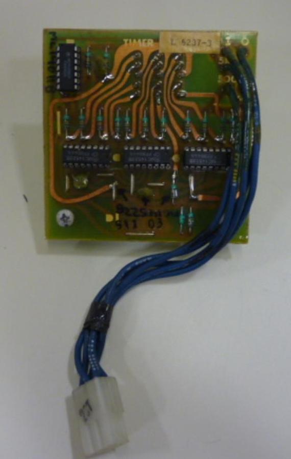 Used LINCOLN ELECTRIC Circuit Board L6237-3 USED