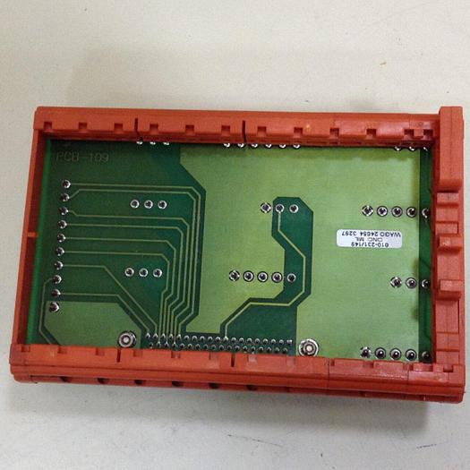 Used WAGO Circuit Board PCB-109 #84443