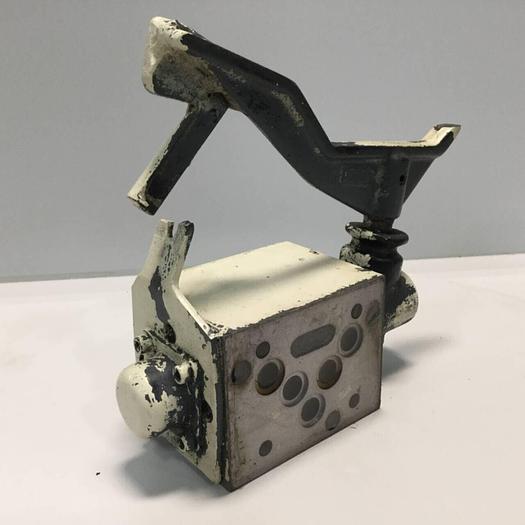 Used PARKER Directional Control Valve D3ML4B10X4384 #91605