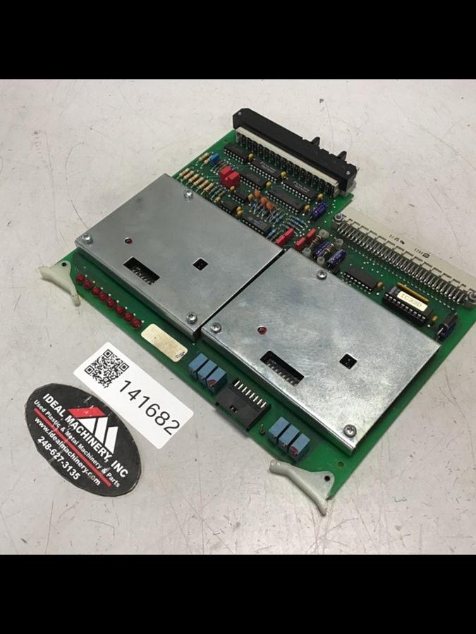 Used SELEC Circuit Board 00403861 USED