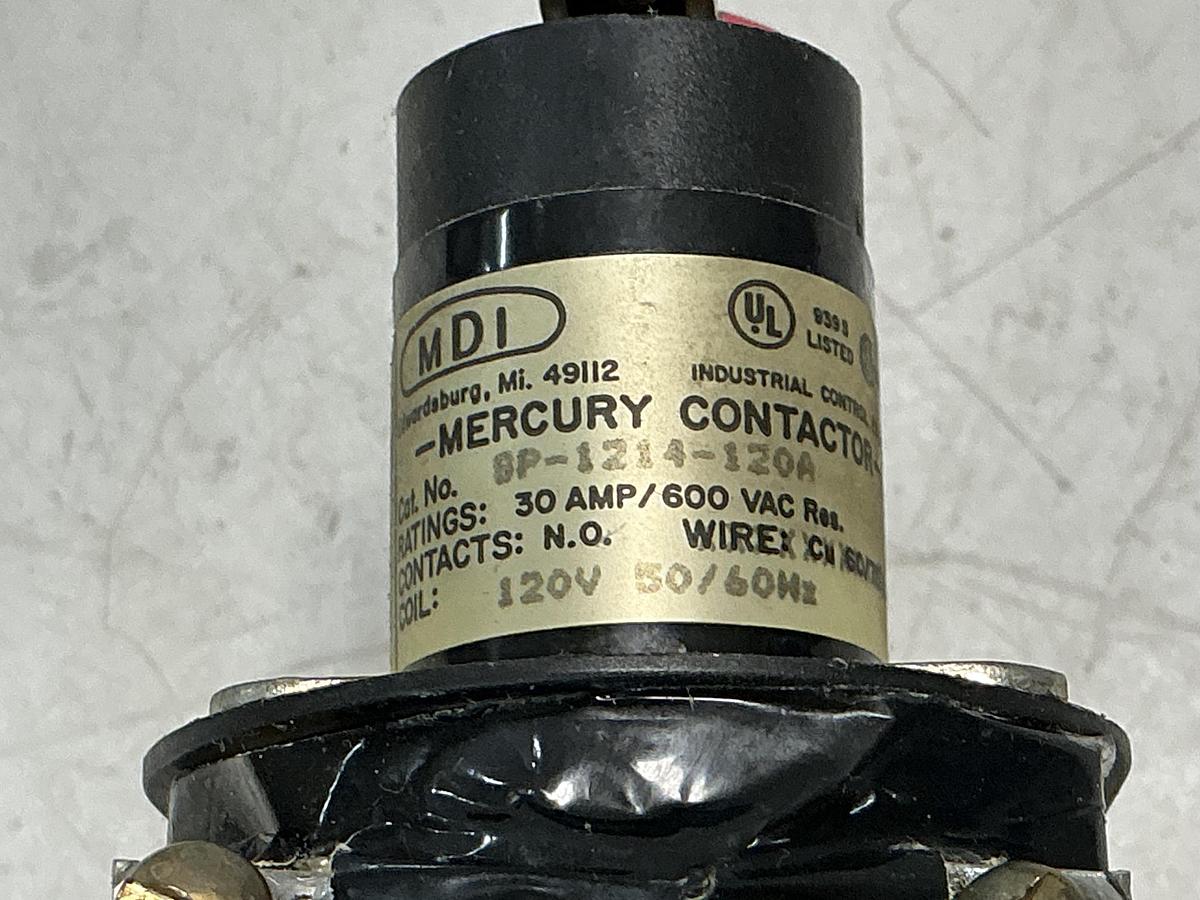 Used MDI SP-1214-120A