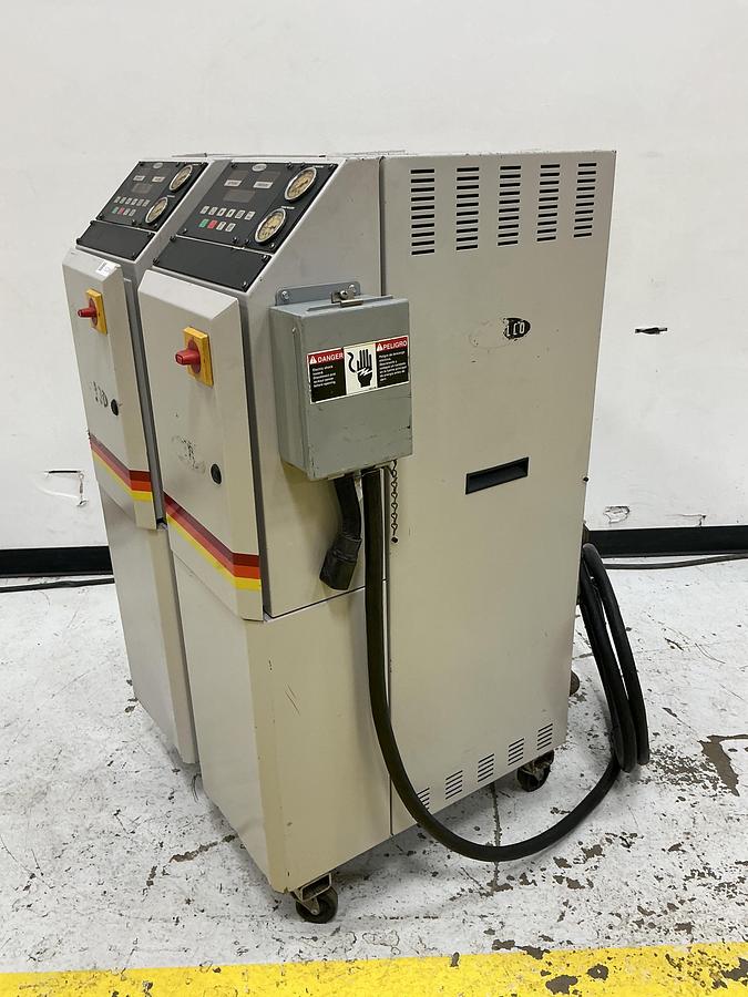Used Sterlco M2B2012FX Thermolator DNL NOT CLEANED