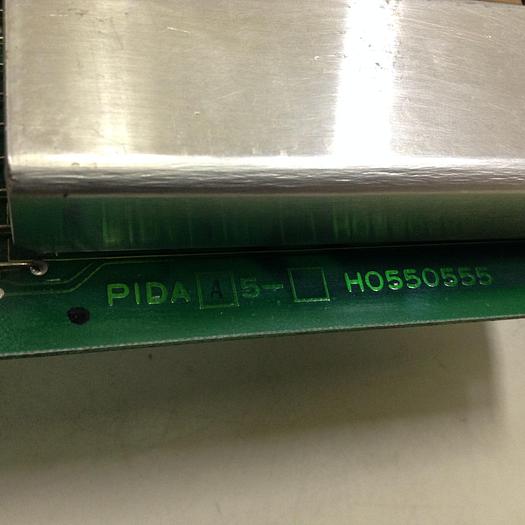 Used SHIBAURA Circuit Board H055055 #81922