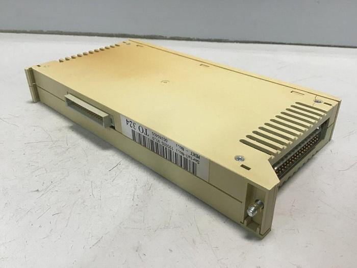 Used DEMAG Input Module TO324 06746465 #124681