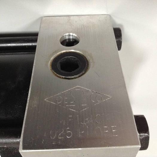 Used DESTACO Pneumatic Hold Clamp 994MAL-046M-135A-57-11-DS #90056