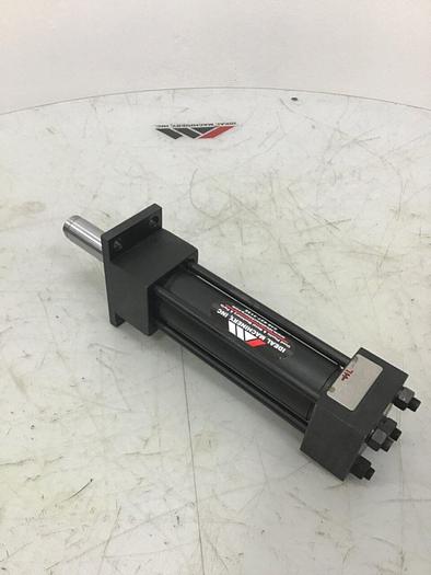 Used EATON CORPORATION Butterfly Cylinder N5F-1.5X4.88 #130976