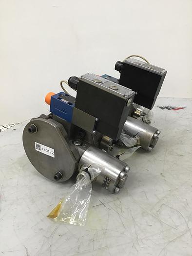 Used Rexroth Pump SYDFEE-11/45RKB4-10E3CX2M-027 Used #140172rex