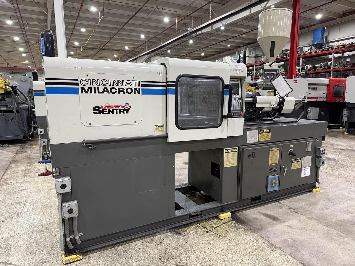 Used 1995 CINCINNATI MILACRON VSX 55-1.29