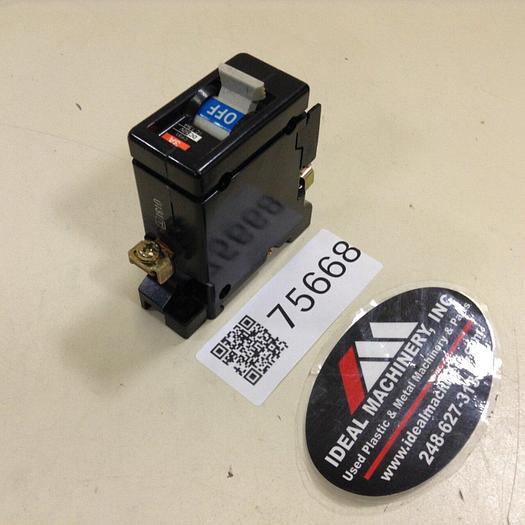 Used FUJI ELECTRIC Circuit Portector CP31-3 #75676